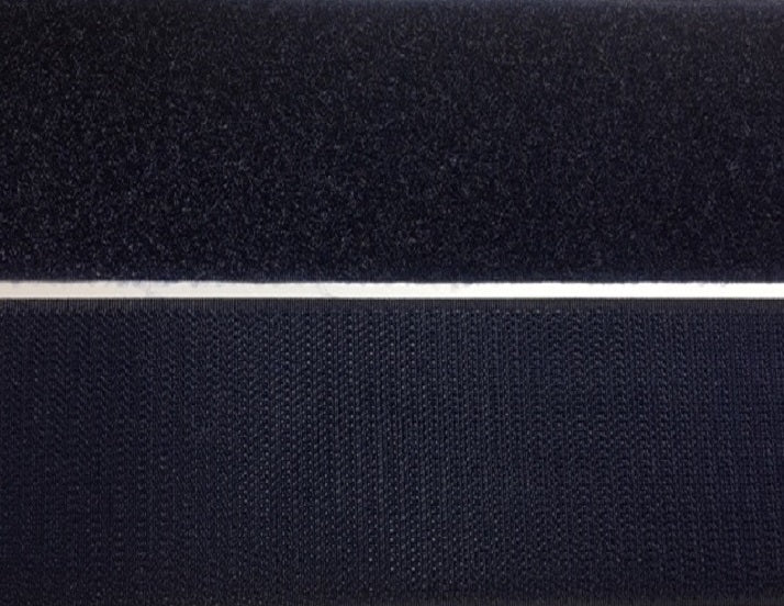 Velcro® Sew On - Hook & Loop Tape - 1mt x 25mm