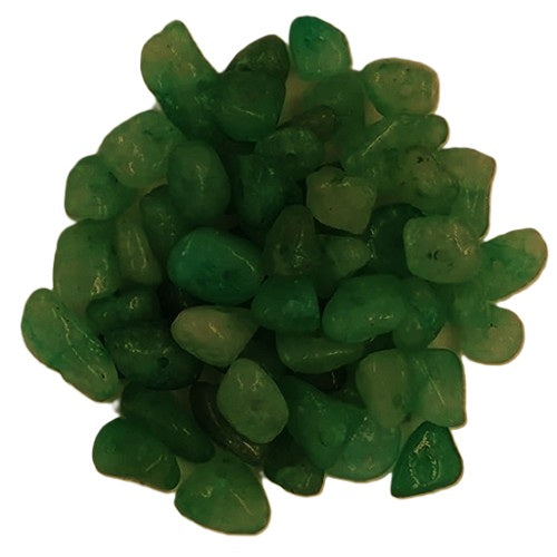 Precious Stone Chip Beads - 5mm - 8mm 20g - 60 Pieces