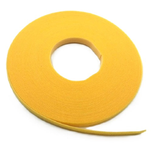 12.5mm One Wrap Double Sided Tape - LEMON YELLOW