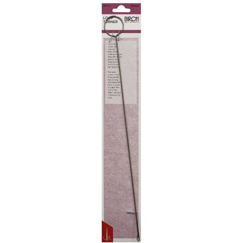 Fabric Tube Loop Turner