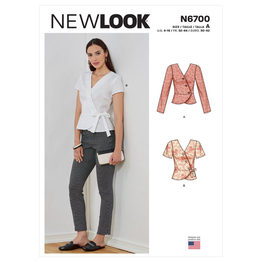6700 - Ladies Tops