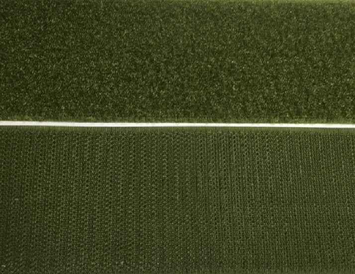 Velcro® Sew On - Hook & Loop Tape - 1mt x 25mm