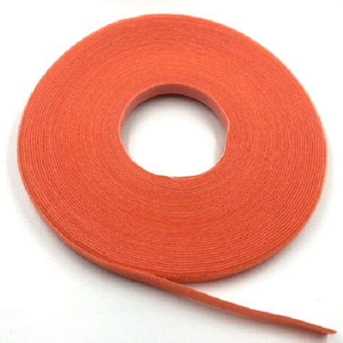 12.5mm One Wrap Double Sided Tape - ORANGE