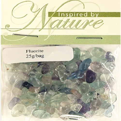 Precious Stone Chip Beads - 5mm - 8mm 20g - 60 Pieces