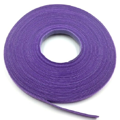 12.5mm One Wrap Double Sided Tape - PURPLE