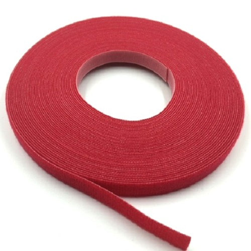 19mm One Wrap Double Sided Tape - RED
