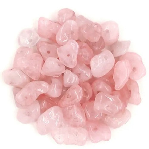 Precious Stone Chip Beads - 5mm - 8mm 20g - 60 Pieces