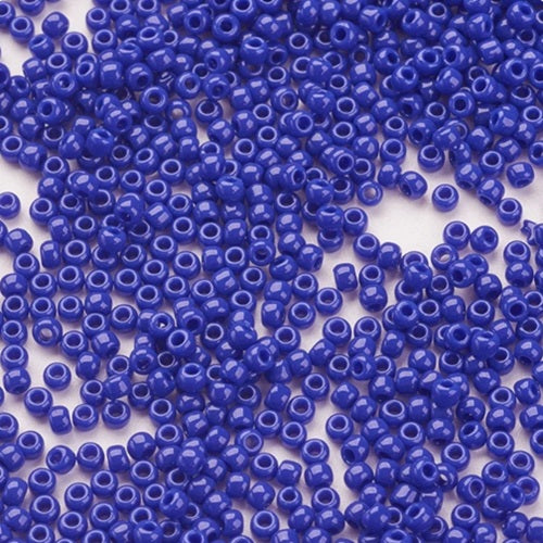 Toho Japanese Glass Seed Beads 2mm 11/0 Opaque 5 Colours 10g Approx 900 Pieces