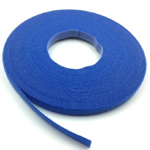 12.5mm One Wrap Double Sided Tape - ROYAL BLUE