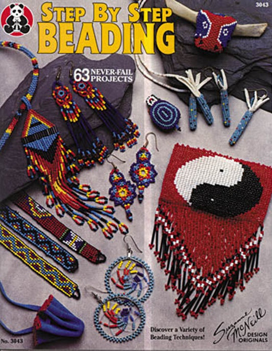 Step By Step Beading - Jewellery How To Book