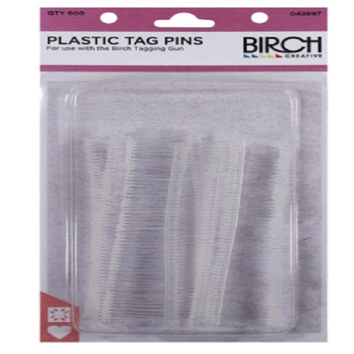 Tagging Gun + 50 Plastic Tag Pins