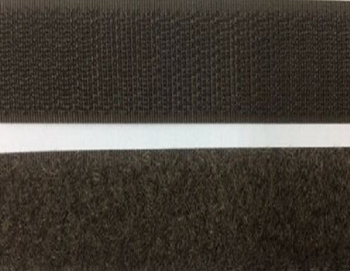Velcro® Sew On - Hook & Loop Tape - 1mt x 25mm