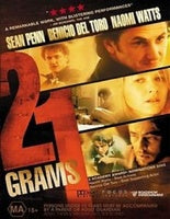 Dvd - 21 Grams