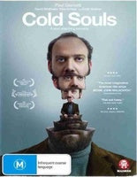 Dvd - Cold Souls