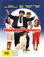 Dvd - The Honeymooners