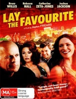 Dvd - Lay The Favorite