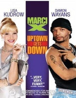 Dvd - Marci X