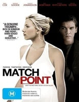 Dvd - Match Point
