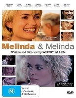 Dvd - Melinda & Melinda