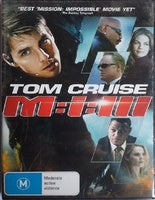 Dvd - Mission Impossible 3