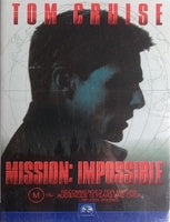 Dvd - Mission Impossible