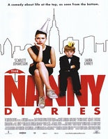 Dvd - Nanny Diaries