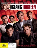 Dvd - Ocean's Thirteen