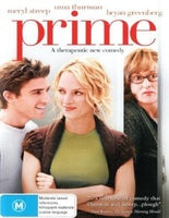 Dvd - Prime