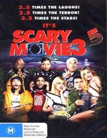 Dvd - Scary Movie 3.5