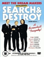 Dvd - Search & Destroy