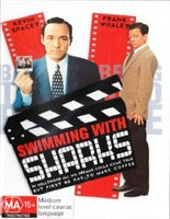 Dvd - Swimming With Sharks
