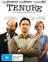 Dvd - Tenure