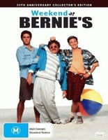 Dvd - Weekend At Bernie's