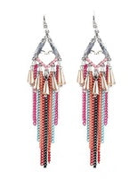 Earrings - Dangle Drops & Chains