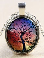 Necklace - Tree of Life Pendants - 13 Styles