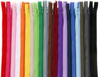Dress / Skirt Zips - 15cm