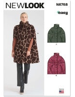 6768 - Ladies Capes