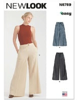6769  - Ladies Pants Trousers