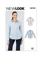 6790  - Ladies Blouse