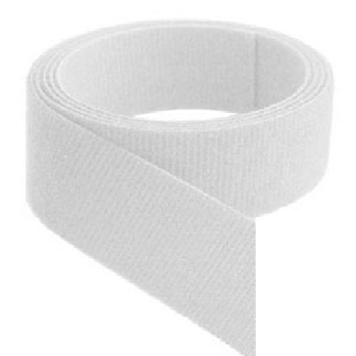 Velcro® Brand One Wrap Tape - Black or White - 1mt x 50mm